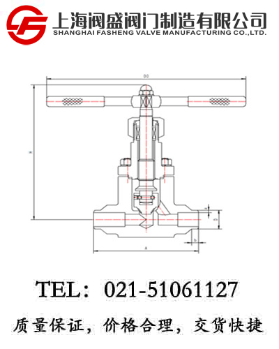 J61Y-320P�߉���ֹ�y��SW��
