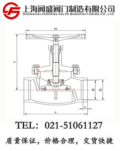 J61F-40P�����ؽ�ֹ�y��BW��